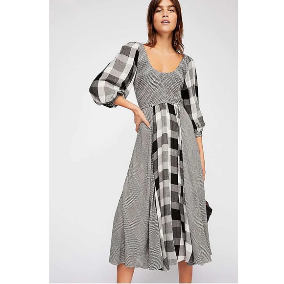 Free People | Dresses | Free People Old Friends Maxi Dress Sz Small |  Poshmark